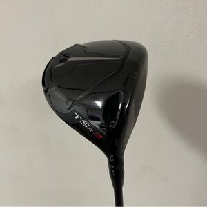 Titleist TSR3 8.0° Driver X-Stiff Project X HZRDUS Handcrafted Prototype RH EUC